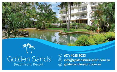 Golden Sands Beachfront Resort - Tourism Search 1