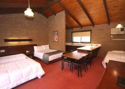 Goldfields Motel - Tourism Search 1