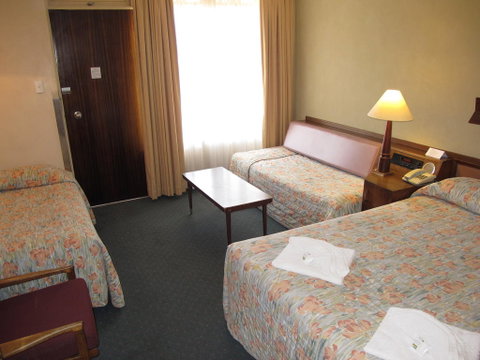 Goulburn Central Motor Lodge - Tourism Search 2