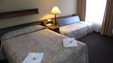 Goulburn Central Motor Lodge - Tourism Search 1