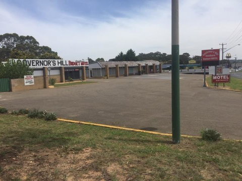 Governors Hill Motel - Tourism Search 2