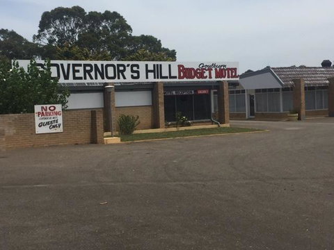 Governors Hill Motel - Tourism Search 0