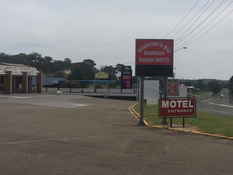 Governors Hill Motel - Tourism Search 1