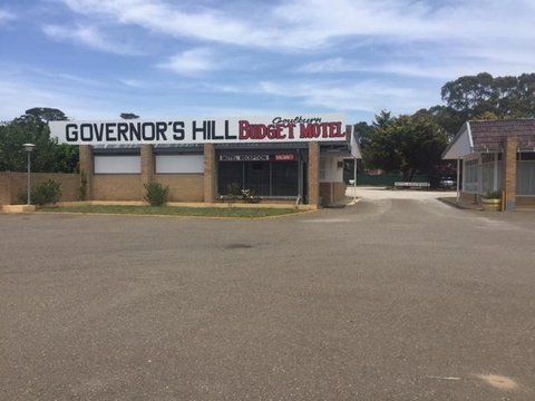 Governors Hill Motel - Tourism Search 3