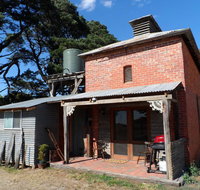 Grampians Historic Tobacco Kiln - Tourism Search