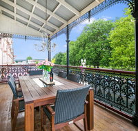 Grand  Central on George - Unique - Opulent - Tourism Search
