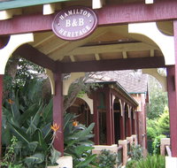 Hamilton Heritage B  B - Tourism Search