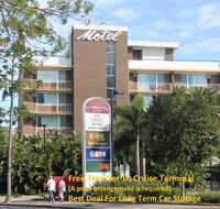 Hamilton Motor Inn - Tourism Search