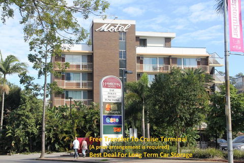 Hamilton Motor Inn - Tourism Search 0