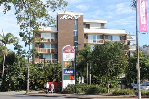 Hamilton Motor Inn - Tourism Search 1