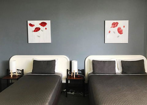 Hamilton Motor Inn - Tourism Search 3