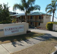 Harbour Lodge Motel - Tourism Search