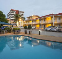 Harbour Sails Motor Inn - Tourism Search