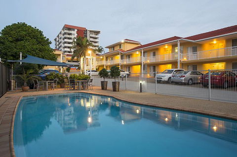 Harbour Sails Motor Inn - Tourism Search 0