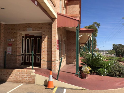 Heritage Motor Inn Goulburn - Tourism Search 2