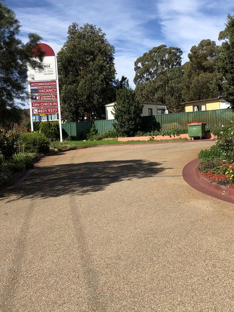 Heritage Motor Inn Goulburn - Tourism Search 3