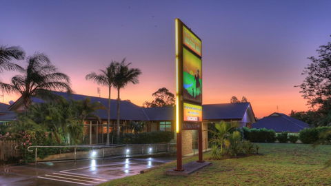 Heritage River Motor Inn - Tourism Search 0