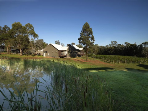 Hermitage Lodge - Tourism Search 0