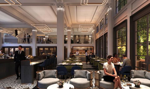 Hilton Melbourne Little Queen Street - Tourism Search 0