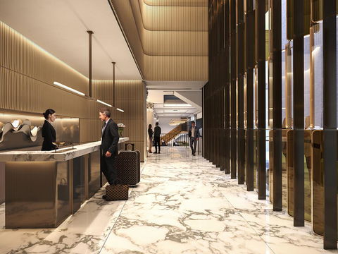 Hilton Melbourne Little Queen Street - Tourism Search 1