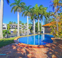Holiday Home Coveside  Sanctuary Cove - Tourism Search