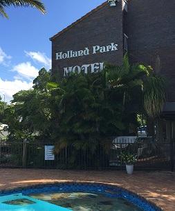 Holland Park Motel - Tourism Search 3