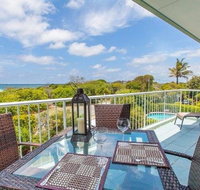 Home Away from Home with Sweeping Ocean Views - Unit 12 60 Peregian Esplanade - Tourism Search