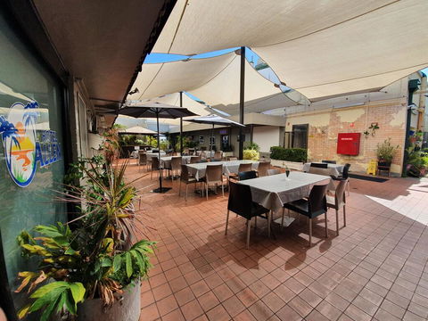 Hotel Allen - Tourism Search 1