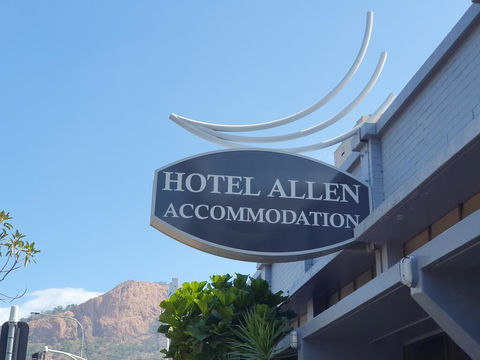 Hotel Allen - Tourism Search 0