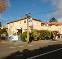 Hotel Blue - Tourism Search