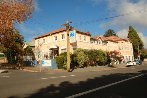 Hotel Blue - Tourism Search 0
