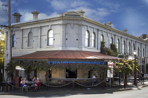 Hotel Frangos - Tourism Search 0