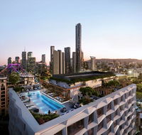 Hotel Indigo Brisbane Fortitude Valley - Tourism Search