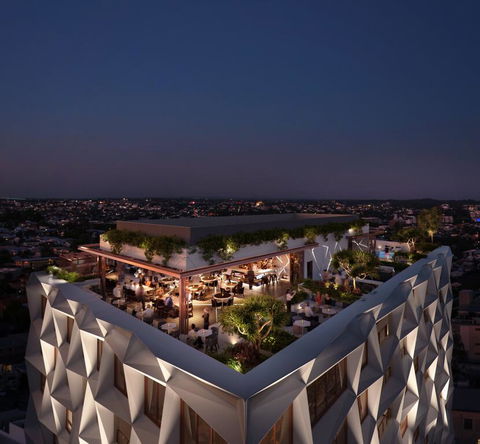 Hotel Indigo Brisbane Fortitude Valley - Tourism Search 1