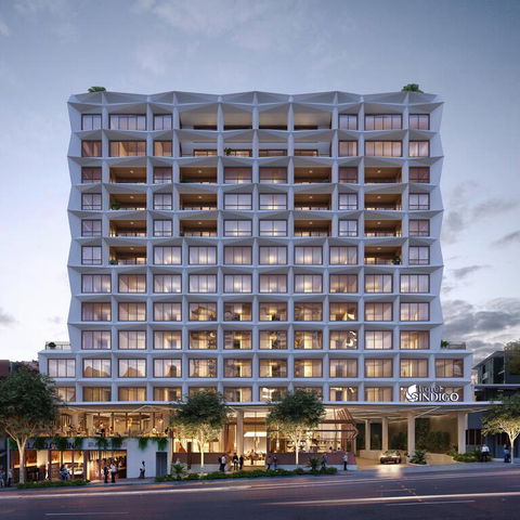 Hotel Indigo Brisbane Fortitude Valley - Tourism Search 3