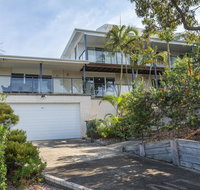 Island View - 80 Lentara St - Large Family Home Pool WIFI and Sweeping Views of Fingal - Tourism Search