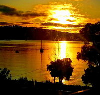 Islandview Beachhouse - 60m down driveway to Beach Dover Tasmania - Tourism Search
