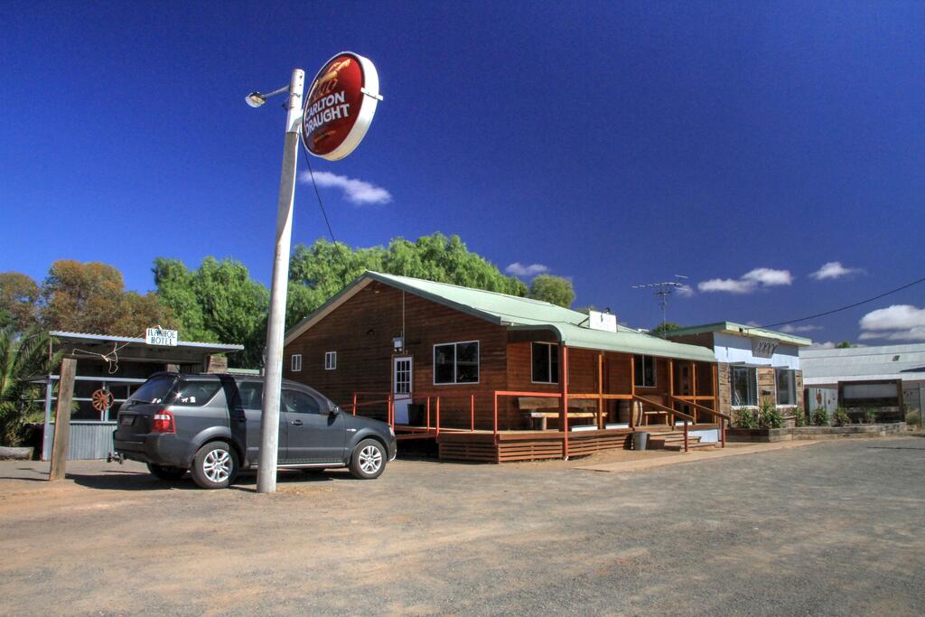 Ivanhoe ACT Tourism Search