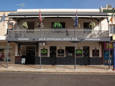 Jack Duggans Irish Pub - Tourism Search 0