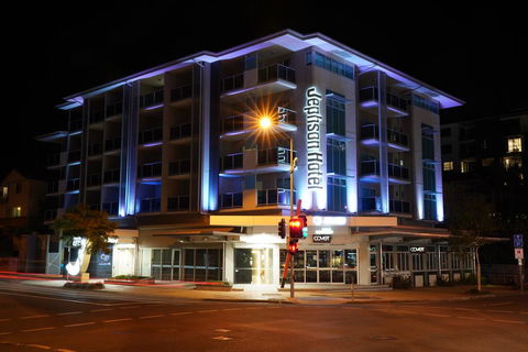 Jephson Hotel & Apartments - Tourism Search 0