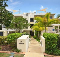 Jomar U1 21 McIlwraith Street Moffat Beach - Tourism Search