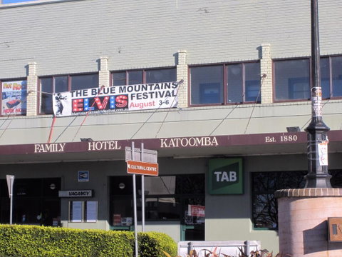 Katoomba Hotel - Tourism Search 2