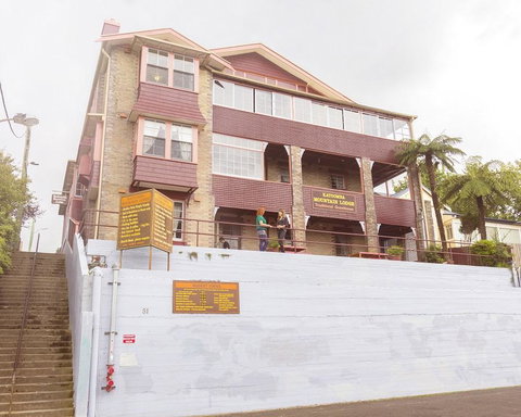 Katoomba Mountain Lodge - Tourism Search 0