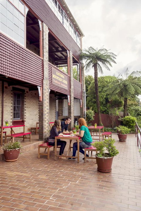 Katoomba Mountain Lodge - Tourism Search 3