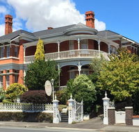 Kilmarnock House Edwardian Accommodation - Tourism Search