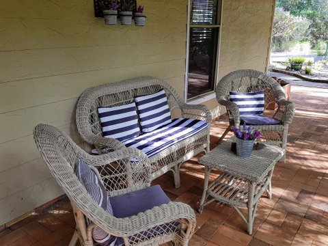 Kiwarrak Country Retreat - Tourism Search 2