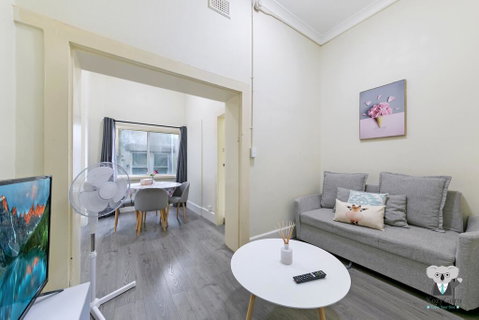 KOZYGURU Kings Cross SKY GARDEN Studio CBD - Tourism Search 2