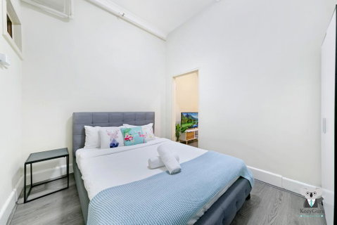 KOZYGURU Kings Cross SKY GARDEN Studio CBD - Tourism Search 1