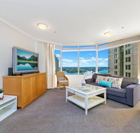 KOZYGURU THE ROCKS HARBOUR BRIDGE VIEW 1 BED APT SWIMMING POOL NTR098 - Tourism Search