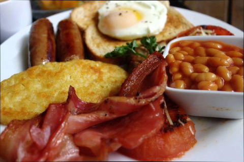 Lagoon Pocket Bed & Breakfast - Tourism Search 1